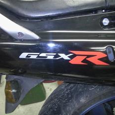 Suzuki Gsxr 600 SOLGT