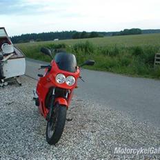 Honda cb 900 bol d'or SOLGT