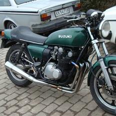 Suzuki gs 750 (solgt)