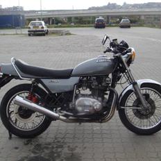 Kawasaki kz750
