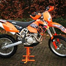 KTM EXC 525 SOLGT!