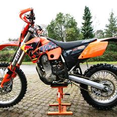 KTM EXC 525 SOLGT!