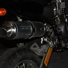 CCM 644 Supermoto(Solgt)