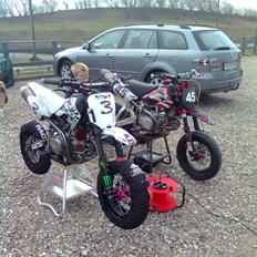 Honda moff sfr edition