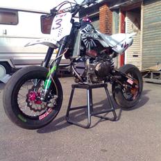 Honda moff sfr edition