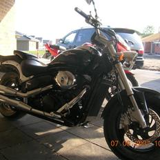 Suzuki M 800 (solgt)