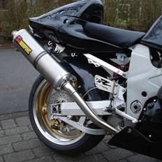 Suzuki TL 1000 R  SOLGT