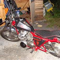 Honda CB 500/550 Custom SOLGT