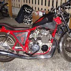 Honda CB 500/550 Custom SOLGT