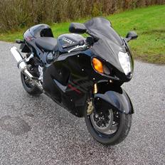 Suzuki hayabusa **solgt**