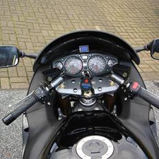 Suzuki hayabusa **solgt**