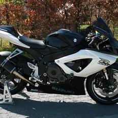 Suzuki GSXR 600