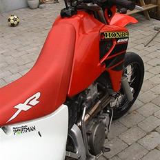 Honda XR650R motard SOLGT