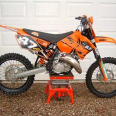 KTM SX 125