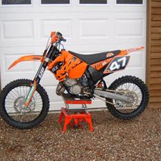 KTM SX 125