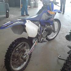 Yamaha yz 125