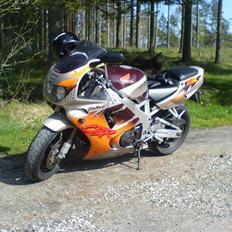 Honda CBR 900 RR Fireblade