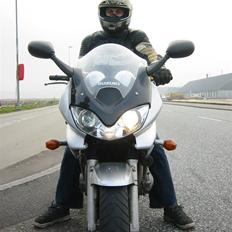 Suzuki GSF Bandit S. 