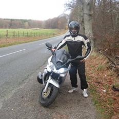 Suzuki gsf 600 s( SOLGT)