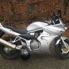 Suzuki gsf 600 s( SOLGT)