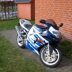 Suzuki GSXR 750