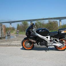 Honda CBR900RR #SOLGT# :-(