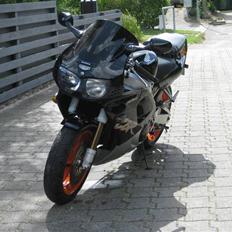 Honda CBR900RR #SOLGT# :-(