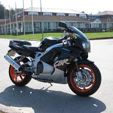 Honda CBR900RR #SOLGT# :-(