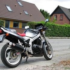 Suzuki GS 500 E solgt