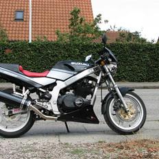Suzuki GS 500 E solgt