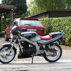 Suzuki GS 500 E solgt
