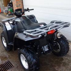 Suzuki Kingquad 750 LTD Solgt!
