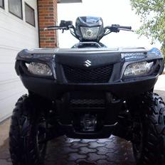 Suzuki Kingquad 750 LTD Solgt!