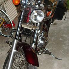 Honda Shadow VT 600