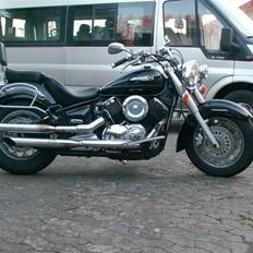 Yamaha xvs 1100 classic *solgt*