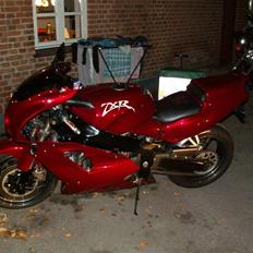 Kawasaki ZXR 750 J - solgt