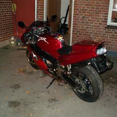 Kawasaki ZXR 750 J - solgt