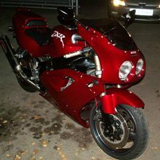 Kawasaki ZXR 750 J - solgt