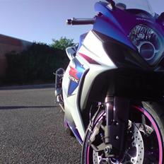 Suzuki Gsx-r 1000 k8