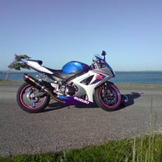 Suzuki Gsx-r 1000 k8