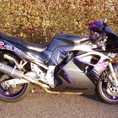 Suzuki GSX-R 1100 W