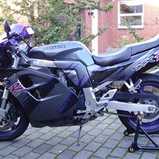 Suzuki GSX-R 1100 W