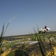 Suzuki GSX-R 750 K7 FORÆRET VÆK!