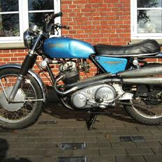 Norton commando 750S