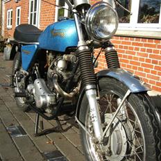 Norton commando 750S