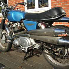 Norton commando 750S