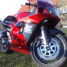 Suzuki GSXR 600