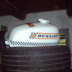 Suzuki gt250 "CAFÈ"