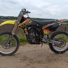 Suzuki RM-Z 250 (Byttet)