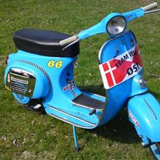 Vespa Model* ( VMA1T ) 125cc "Mods Bike"
